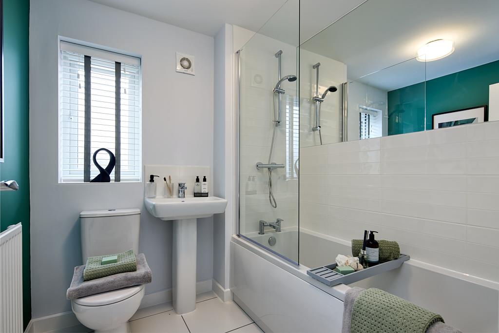 2 Bedroom House